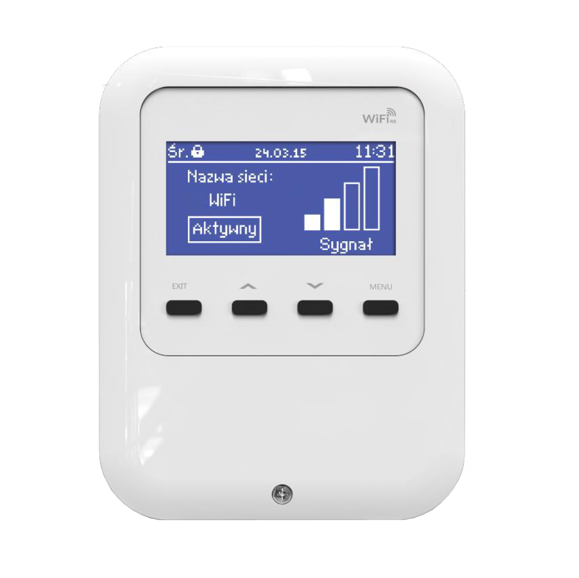 Internetový modul CONTROL W-19 WIFI